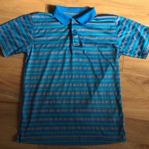 (Size S)Striped Pollo Shirt